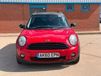 2010 MINI Clubman 1.6 Cooper 5dr ESTATE PETROL Manual