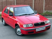 1998 Skoda Felicia 1.3 L 5dr Petrol