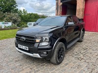 2024 Ford Ranger Pick Up Double Cab Tremor 2.0 EcoBlue 205 Auto PICK UP Diesel A