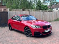 2015 BMW 2 Series 3.0 M235i Coupe 2dr Petrol Auto Euro 6 (s/s) (326 ps) Petrol