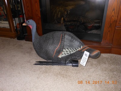 decoys hen turkey decoy turkey thugs upright hen turkey decoy w stake