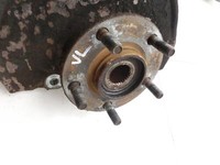 Peugeot 4007 07-12 HDI 2,2 115KW Achsschenkel Radnabe mit ABS Links Vorne Peugeot 4007 07-12 09.05.2012 364698 gebraucht Vorschau 4