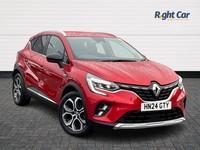 2024 Renault Captur 1.0 TCE 90 Techno 5dr HATCHBACK PETROL Manual