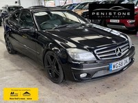 2009 Mercedes-Benz CLC Class 1.8 CLC180K Sport Coupe 3dr Petrol Auto Euro 4 (143