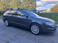 2010 Volkswagen Passat 2.0 Highline TDI CR DPF 5dr DSG ESTATE Diesel Automatic