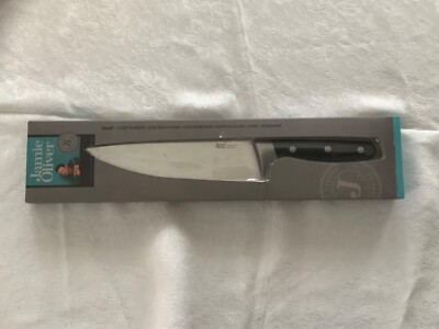 Jamie Oliver 8 in Chefs Knife German Steel