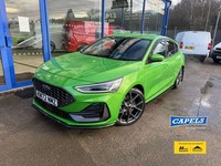 2022 Ford Focus 2.3T EcoBoost ST Hatchback 5dr Petrol Manual Euro 6 (s/s) (280 p