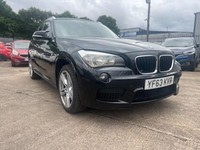 2013 BMW X1 2.0 20d xLine Auto xDrive Euro 5 (s/s) 5dr ESTATE Diesel Automatic