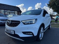 Vauxhall Mokka X 1.4i Turbo ecoTEC Ultimate SUV 5dr Petrol Manual Eur... 2018/18