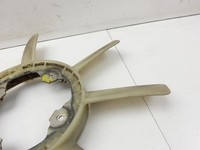 Nissan Pathfinder R51 05-14 2,5D 128KW Viscolüfter Lüfterrad Lüfterblatt ohne Viskokupplung Nissan Pathfinder R51... Vorschau 4