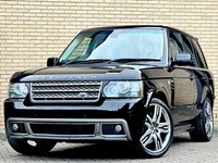 Land Rover Range Rover by Banbury Motors Ltd, Banbury, Oxfordshire
