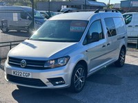 2018 Volkswagen Caddy Maxi 2.0 TDi C20 Maxi FWD 5dr (Window) WINDOW VAN Diesel M