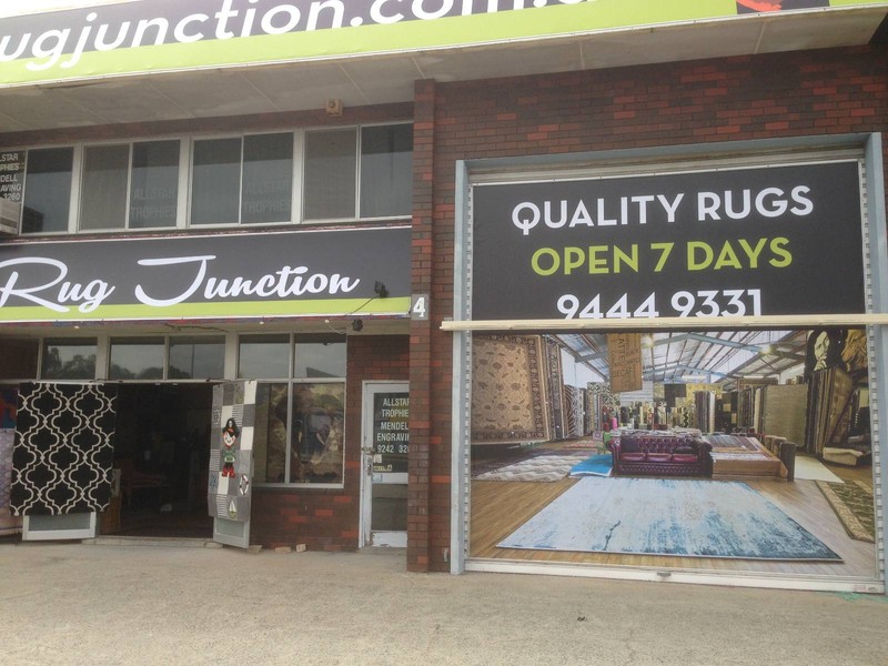 Silver 47 Grey Rug Rugs Carpets Gumtree Australia South Perth Area South Perth 1255096966