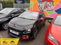 2018 Citroen C3 1.2 PureTech Flair Nav Edition Hatchback 5dr Petrol Manual Euro