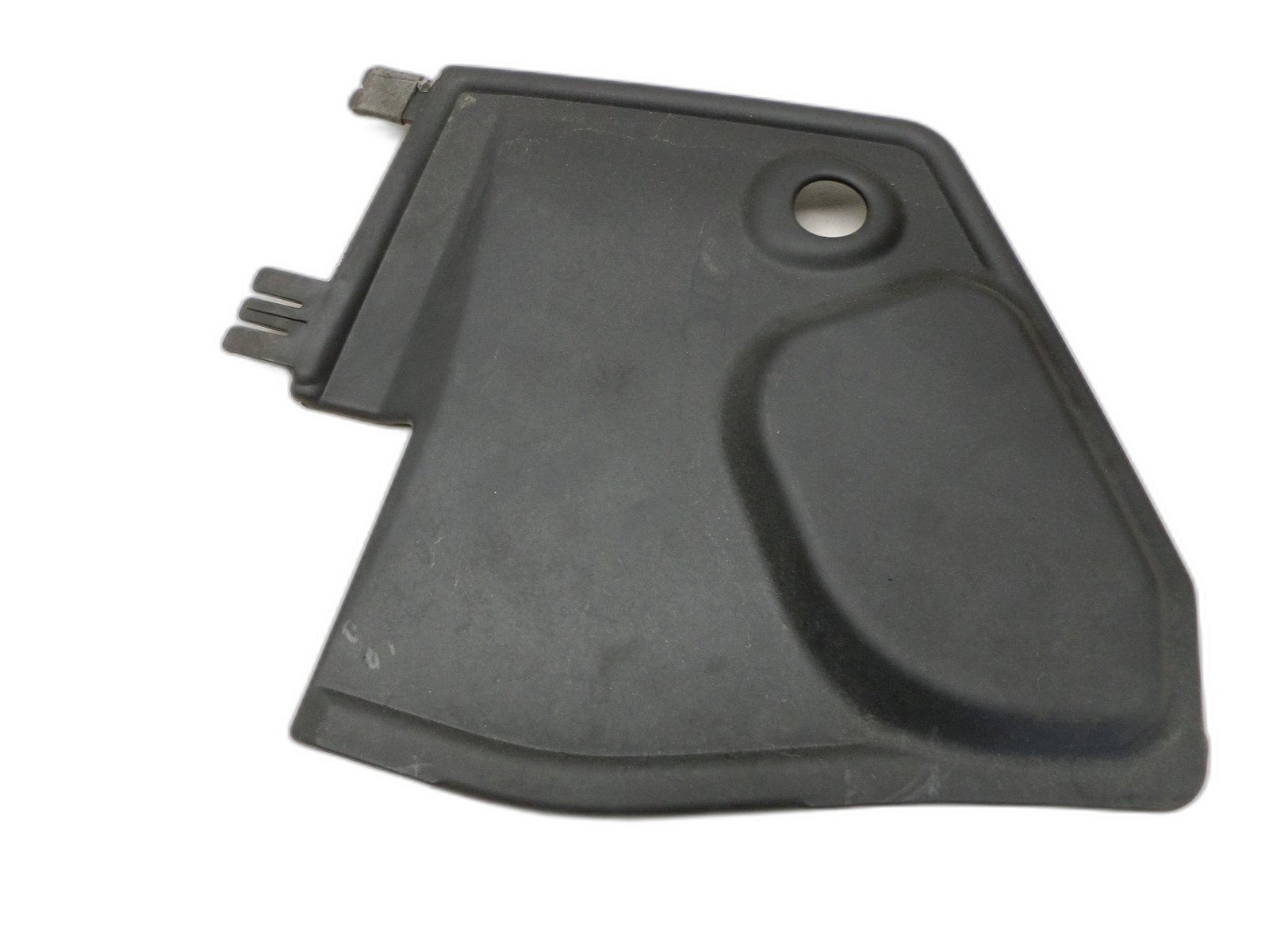 Jaguar X100 XKR XK8 04-06 Wasserabweiser Wasserleitblech für Frontmaske Links Vorne  - Bild 1