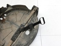 BMW X3 E83 03-06 Reserveradhalter Ersatzradhalter Halterung Träger BMW X3 E83 03-06 12.11.2004 gebraucht Vorschau 6