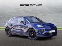 2024 Porsche Macan 4 Electric SUV Electric Automatic