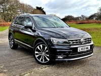 2019 Volkswagen Tiguan 2.0 TDi 150 R-Line Tech 5dr DSG ESTATE Diesel Semi Automa