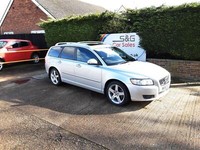 2012 Volvo V50 SE PREMIUM AUTO ESTATE Estate Petrol Manual