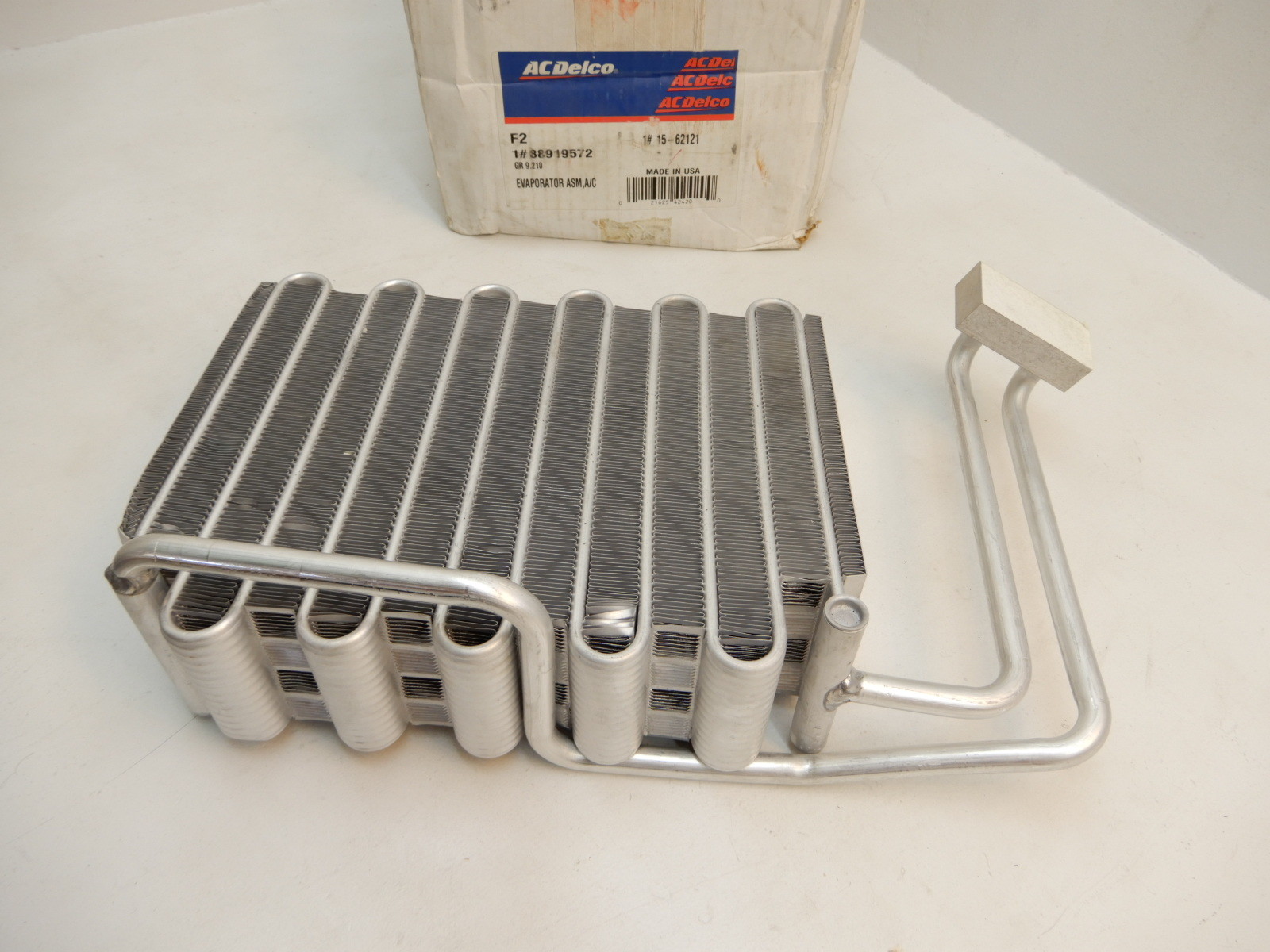 Dodge Chrysler Plymouth Van OEM AC Evaporator Core ACDelco 15-62121