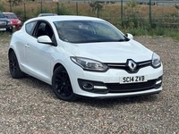 2014 Renault Megane 1.5 dCi Dynamique TomTom Energy 3dr COUPE Diesel Manual
