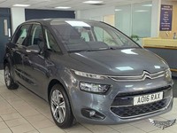 2016 Citroen C4 Picasso 1.6 BlueHDi Exclusive Euro 6 (s/s) 5dr MPV Diesel Manual