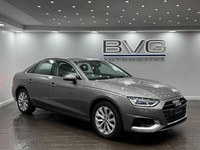 2020 Audi A4 2.0 TDI 35 Technik S Tronic Euro 6 (s/s) 4dr SALOON Diesel Automati