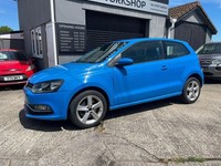 2014 Volkswagen Polo Sel Tsi Hatchback Petrol Manual