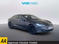 2018 Tesla Model S 241kW 75kWh Dual Motor 5dr Auto HATCHBACK ELECTRIC Automatic