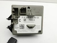 Mercedes W246 B180 14-18 Zündschloss 2x Schlüssel Motorsteuergerät Lock Mercedes W246 B180 14-18 22.11.2016... Vorschau 5