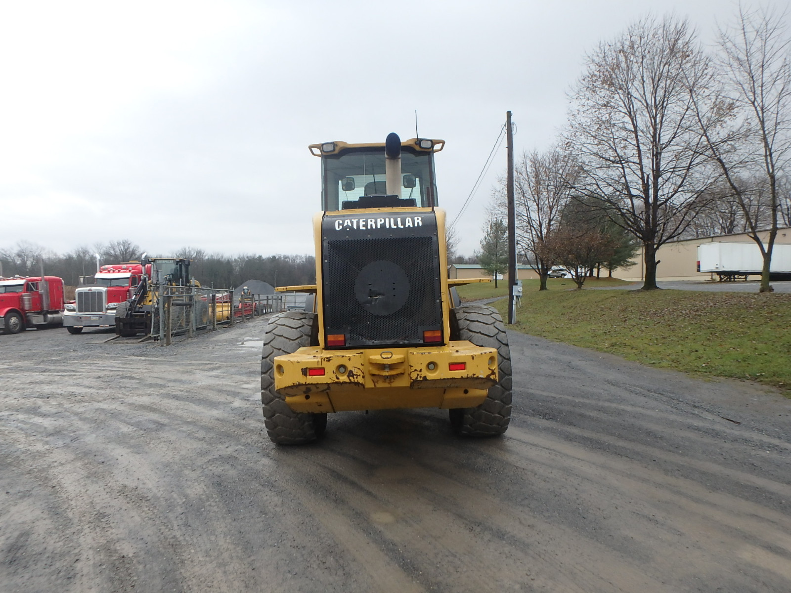 2005 Cat 930G Wheel Loader