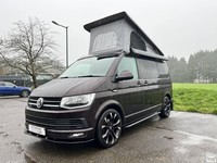2017 Volkswagen T28 H/L 2.0TDi 6Sp.Man (150 BHP) SWB 4 Berth Campervan