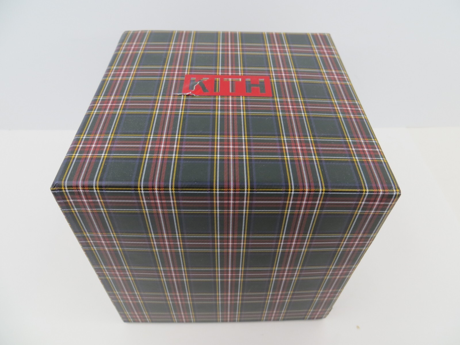 Kith for Rubik's Cube Kithmas ルービックキューブ Kith for Rubik's Cube Kithmas ルービックキューブ