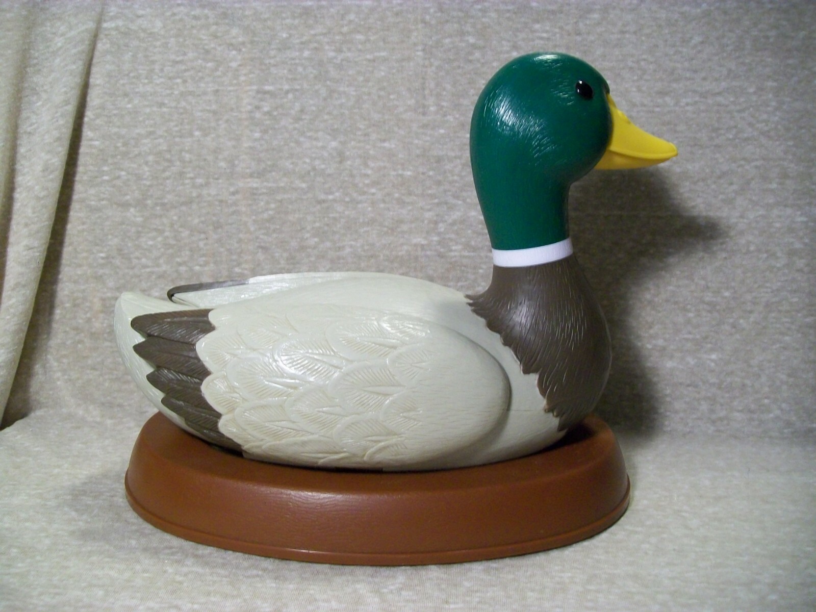 Duck Dynasty Talking Duck, Si's Voice, Turns Head and Wags Tail- Works Great