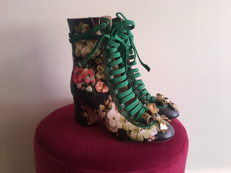 gucci bloom boots