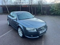 2007 Audi A4 S4 Quattro 4dr Tip Auto SALOON Petrol Automatic