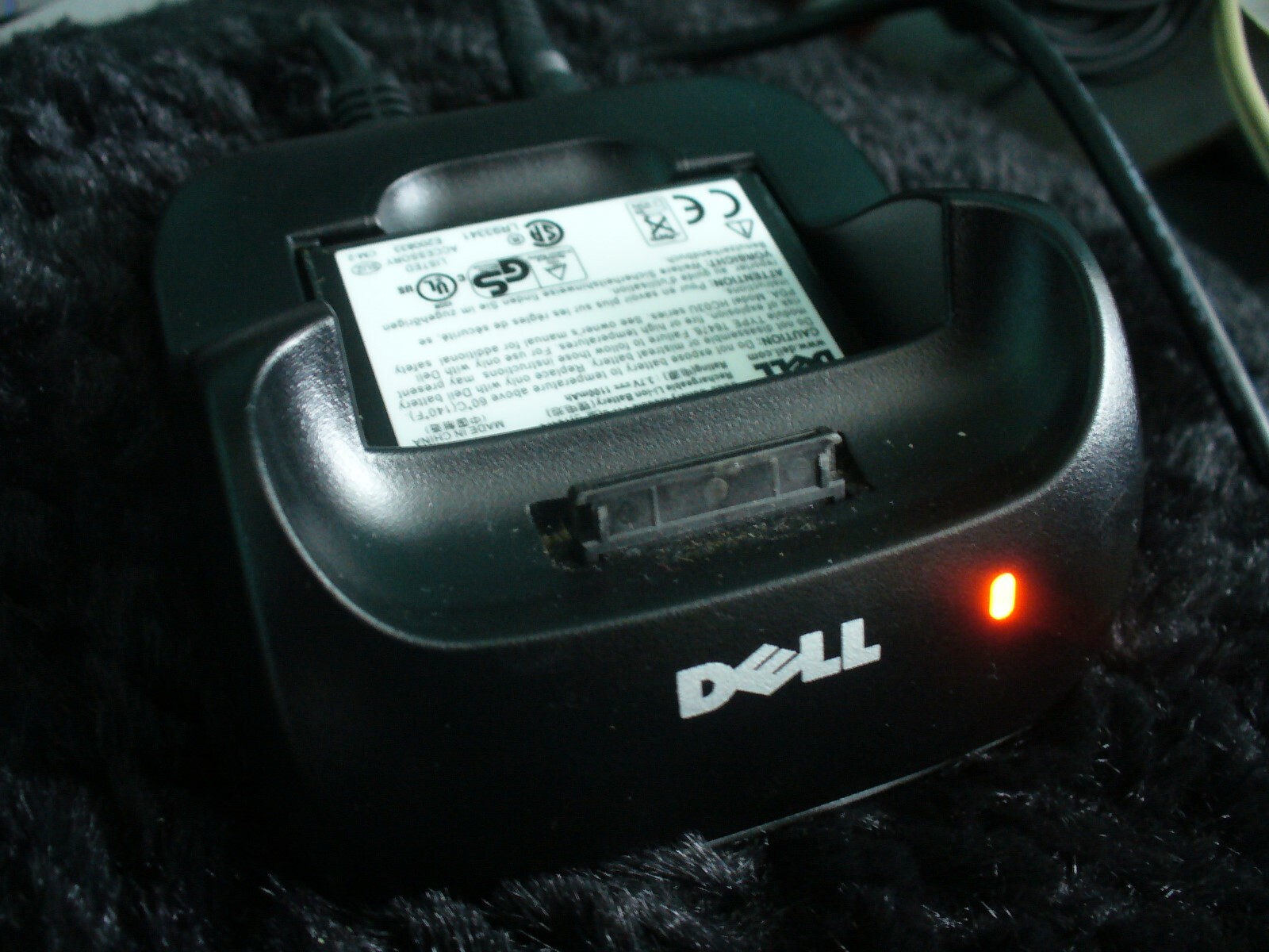 Dell Axim USB Sync Cradle & AC Charger*TESTED* for Dell  x50v PLUS a BONUS item