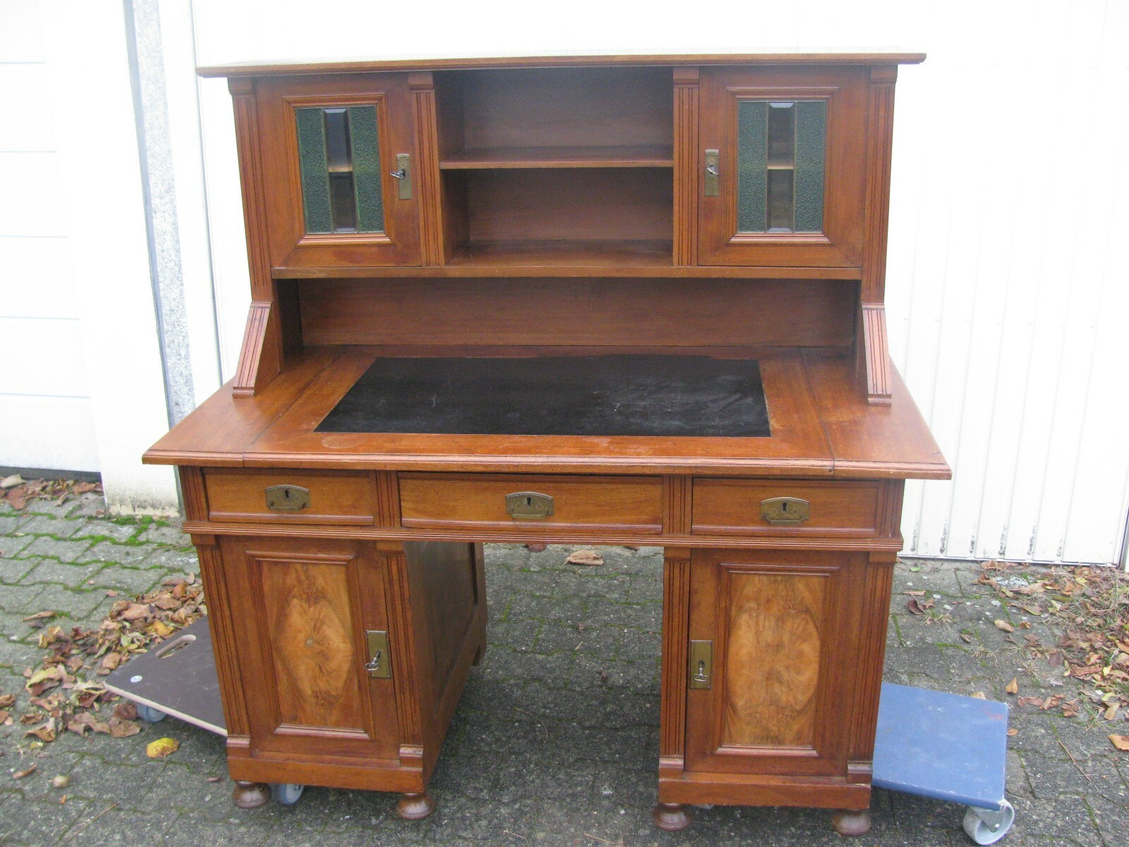 Art Deco Schreibtisch 2021 Art Deco Schreibtisch 2021