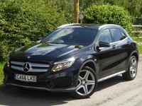 2017 Mercedes-Benz GLA GLA 200d AMG Line 5dr [Executive] £35 Road TAX ULEZ ESTAT