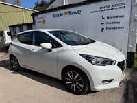 2019 Nissan Micra 1.0 IG 71 Acenta Limited Edition 5dr HATCHBACK Petrol Manual