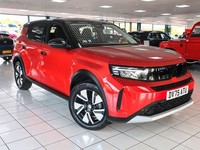 2025 Vauxhall Frontera 1.2 Gs Turbo Hybrid 5DR Suv Petrol hybrid Suv Hybrid Auto