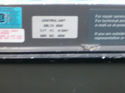 Megger / Doble / AVO / Biddle / DELTA-2000 -10 kV Power Factor Test Set