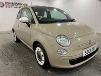 2013 Fiat 500 1.2 Colour Therapy Euro 5 (s/s) 3dr Hatchback Petrol Manual