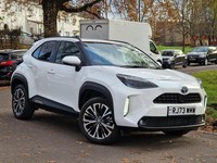 2023 Toyota Yaris Cross 1.5 VVT-h Excel E-CVT Euro 6 (s/s) 5dr HATCHBACK Petrol/