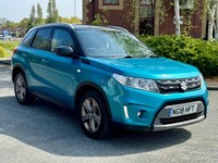 2018 Suzuki Vitara 1.6 SZ-T 5dr Auto HATCHBACK Petrol Automatic