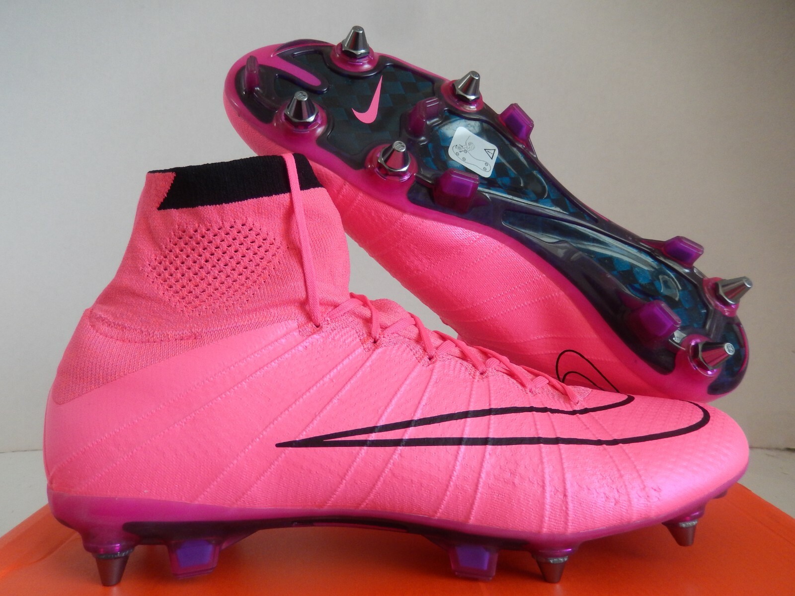 nike mercurial superfly 4 pink