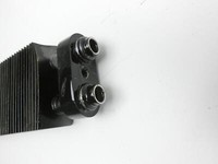 Mercedes C209 CLK 320 05-09 3,2 160KW Ölkühler Mercedes C209 CLK 320 05-09 05.03.2003 A1121880401 gebraucht Vorschau 4