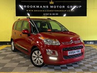 2014 Citroen C3 Picasso 1.6 VTi Exclusive ETG6 Euro 5 5dr MPV Petrol Automatic
