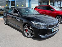 2020 Kia Stinger 3.3 T-GDi GT S 5dr Auto HATCHBACK PETROL Automatic