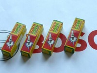 1x original BOSCH WR7DCX SUPER Zündkerze spark plug NEU OVP NOS